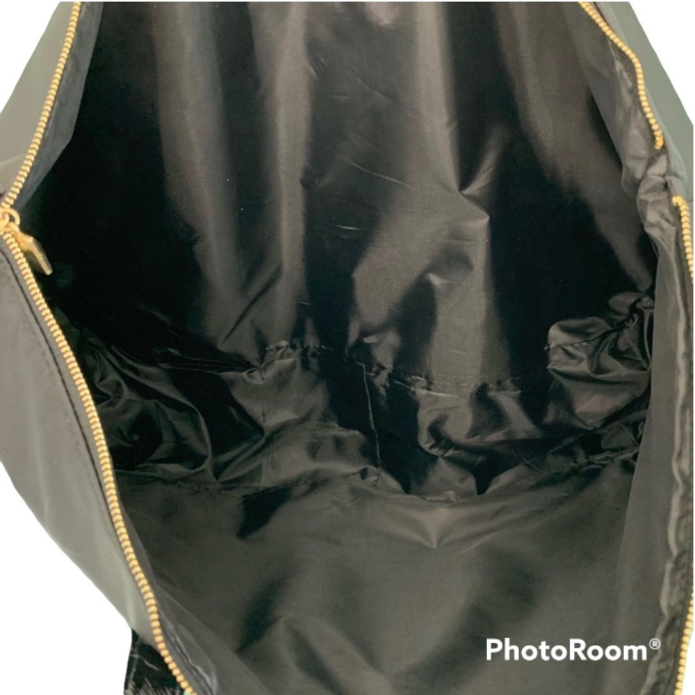 Givenchy Parfums Zip Top Tote in Black Nylon - Picture 7 of 10